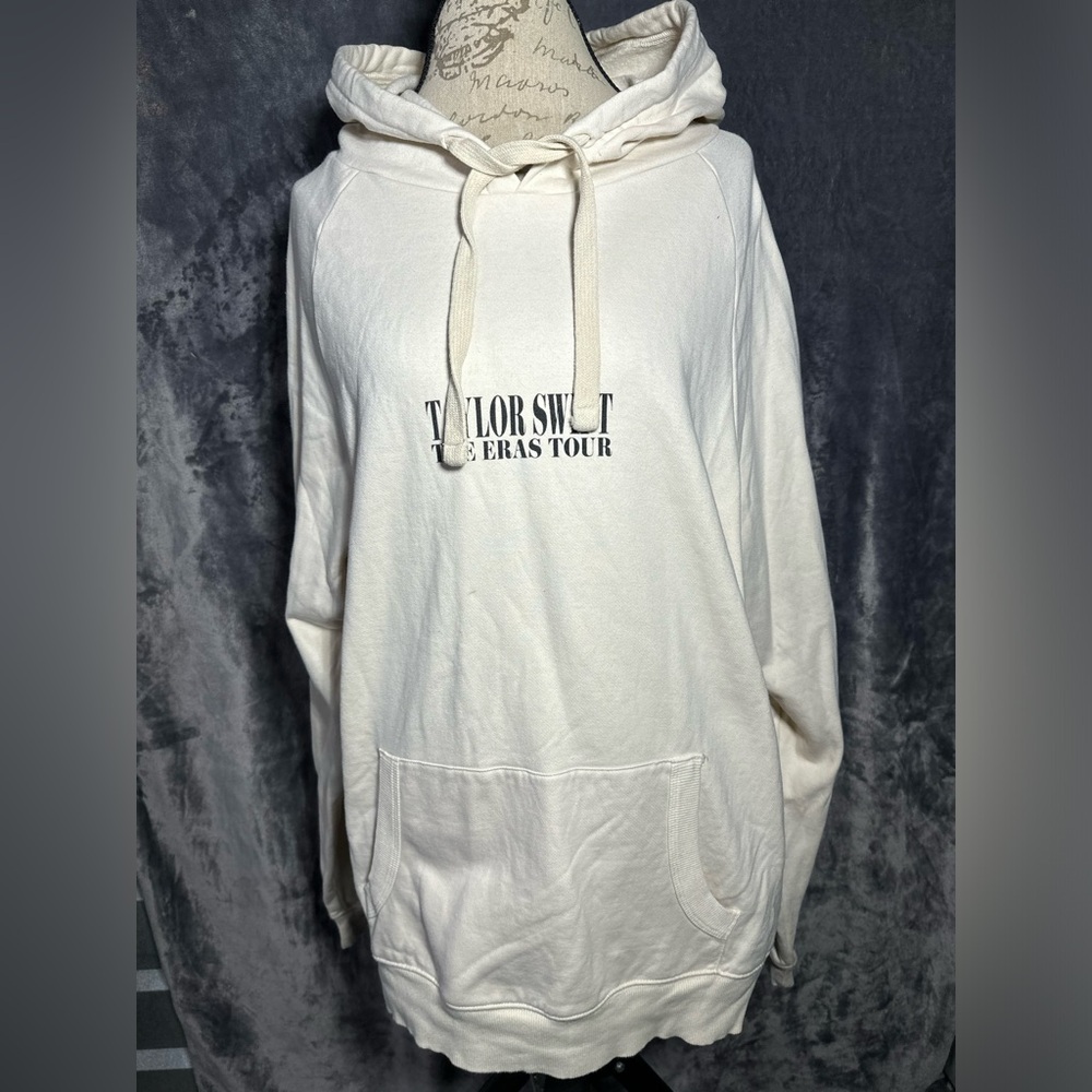 Taylor swift The Eras Tour hoodie size  XL